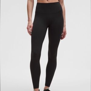 Lululemon Wunder Train High Rise